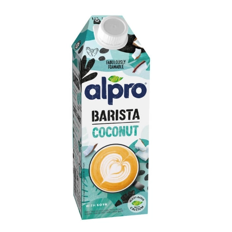 Альтернативне молоко кокос Alpro 750мл.