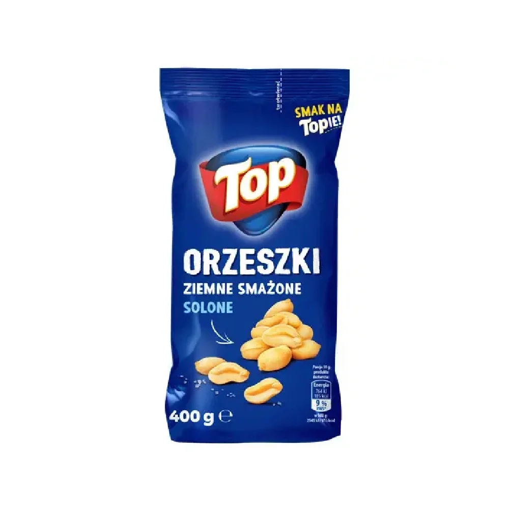 Арахіс ТОР 400 г.