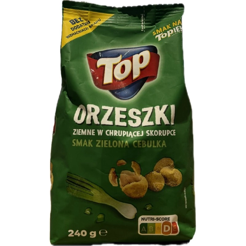 Арахіс в клярі TOP 240 г.