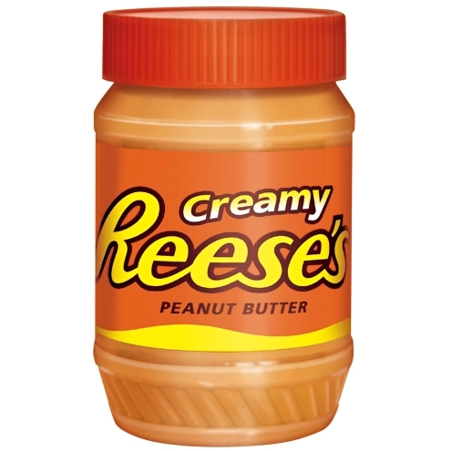 Арахісова паста Reese's Creamy Peanut Butter 510 г.