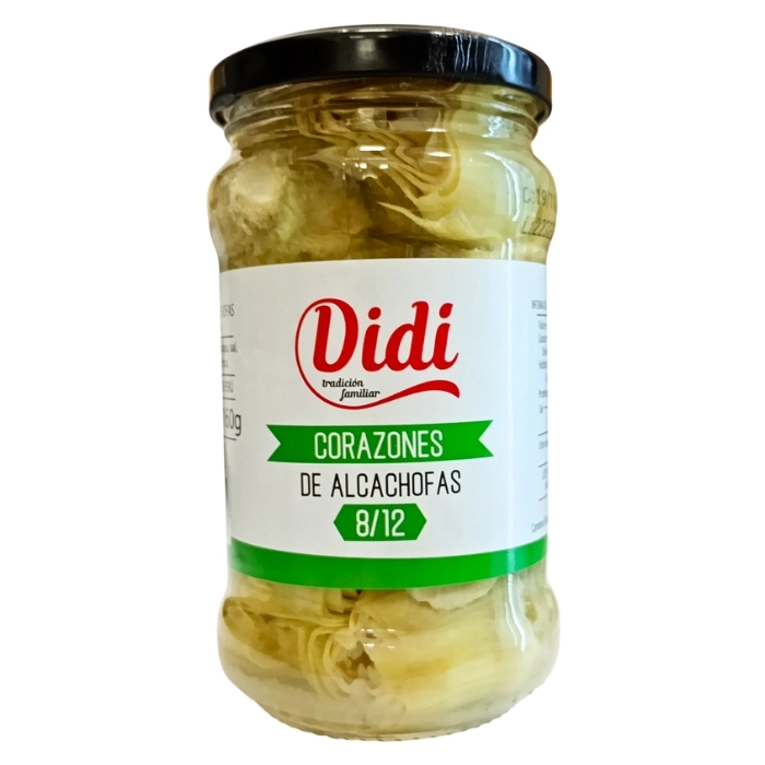 Артишок Didi 290г.