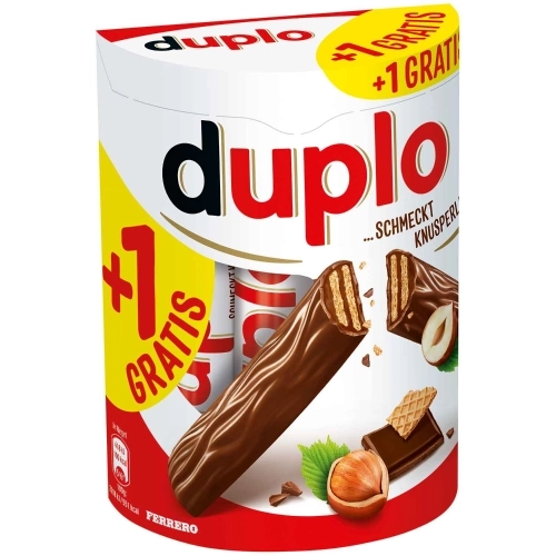 Батончик Duplo 182г.