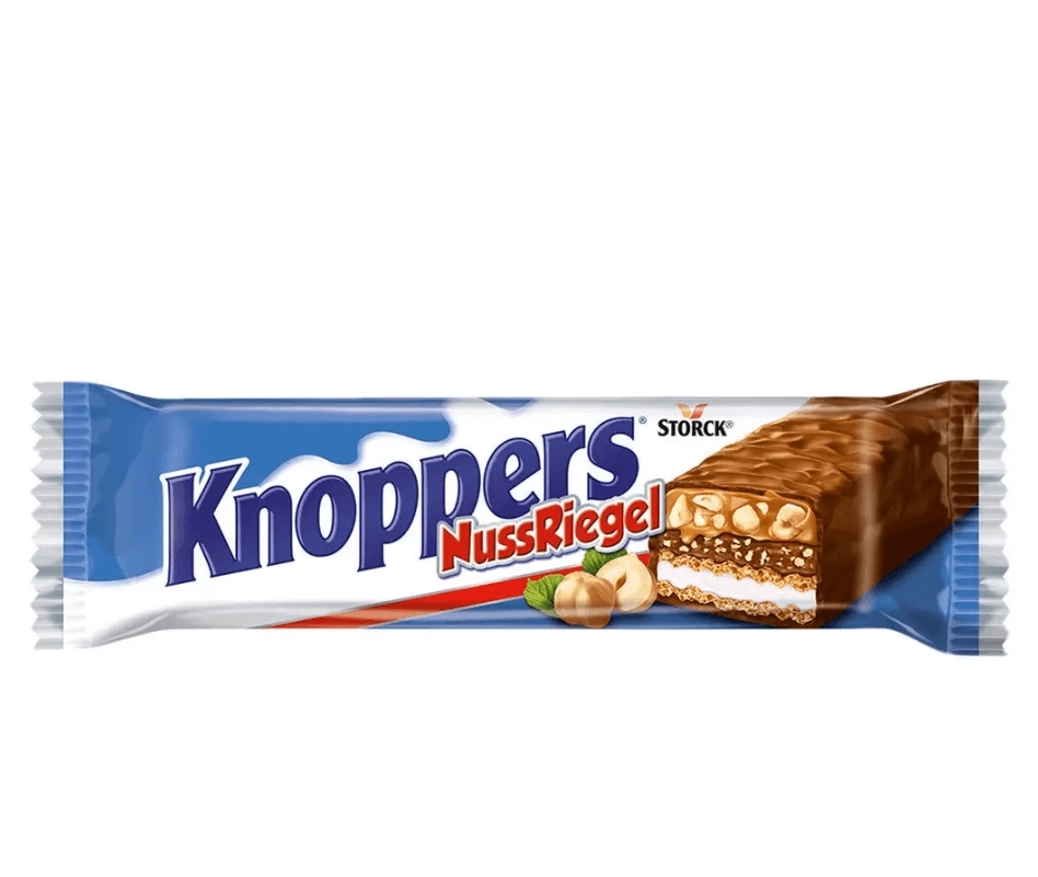 Батончик Knopers 40г