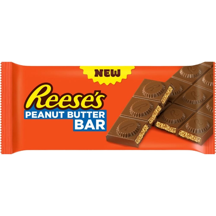 Батончик Peanut Butter Bar Reese`s 90 г.