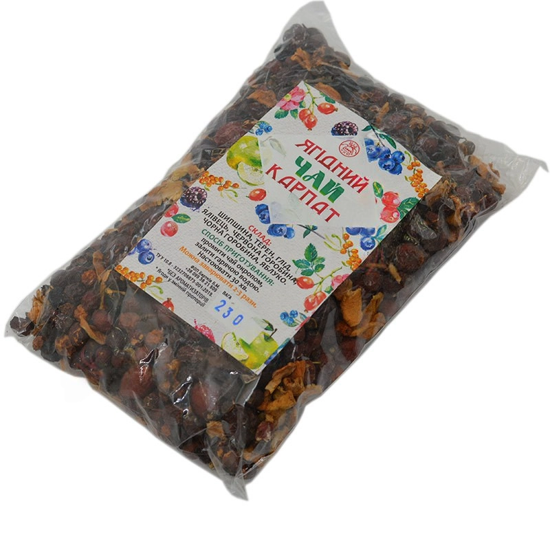Чай Ягідний ''Mix Чаю'' 230г.