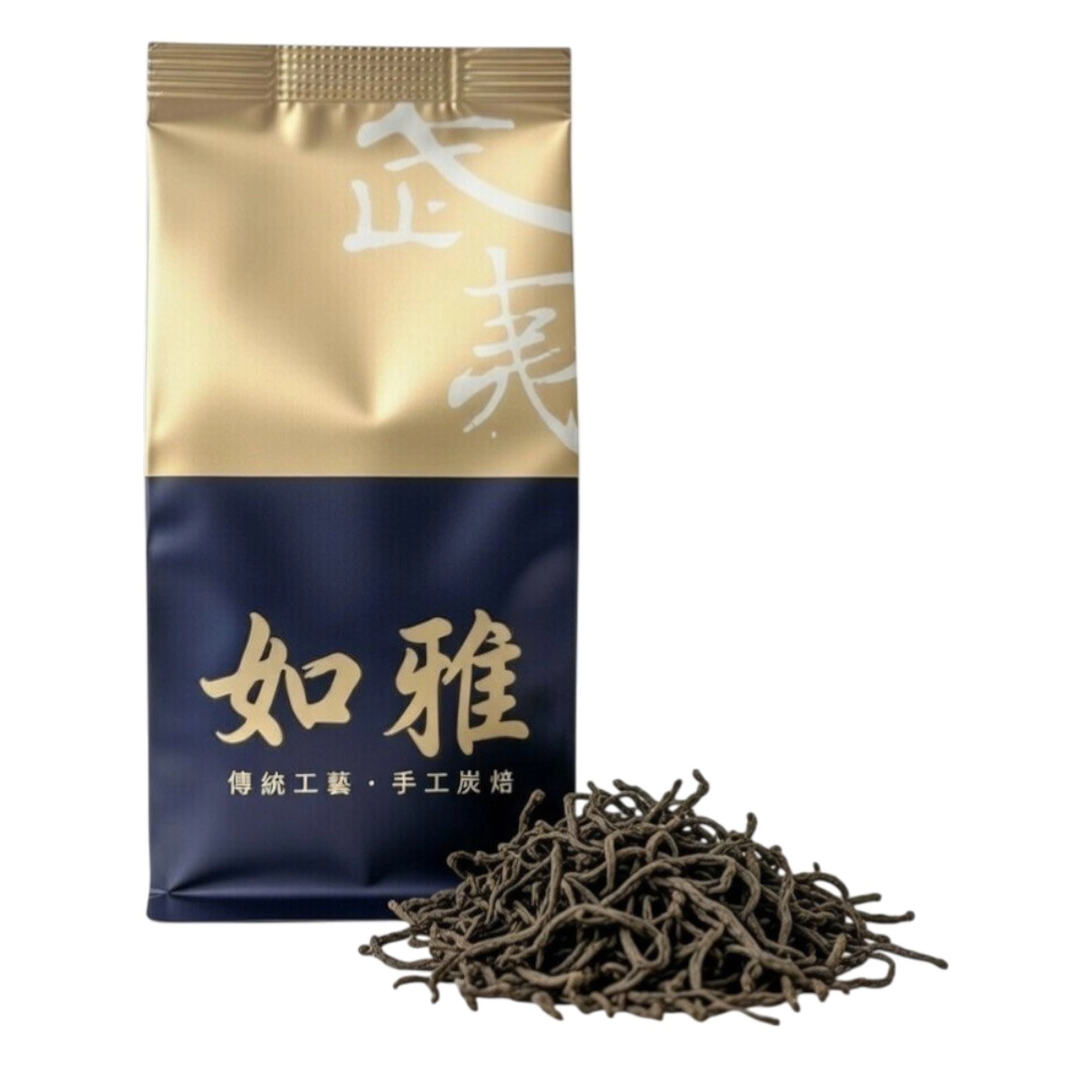 Чай китайський порційний темний улун Жоу Гуй Кориця з гір Уі 8г.