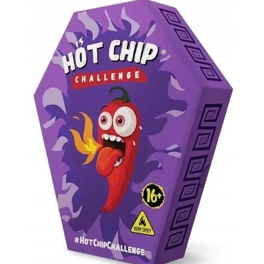 Чипси Hot Chip Challenge 2,5 г.