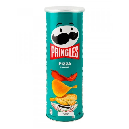 Чипси Pringles Pizza 165г.