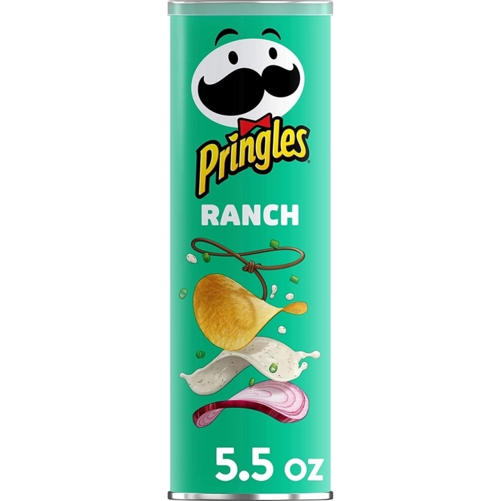 Чипси Pringles Runch 158г.