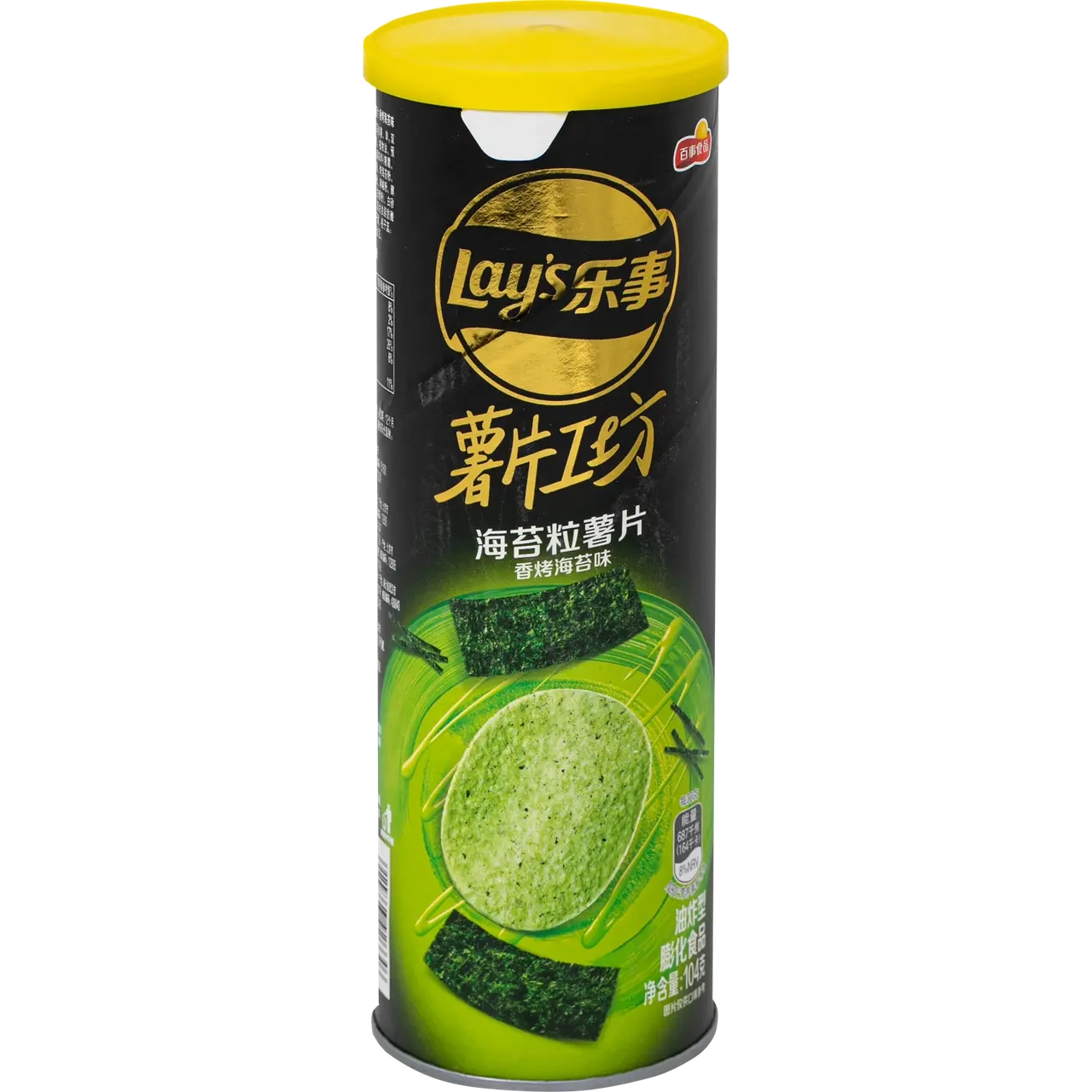 Чипси Seaweed Lay's 104 г.