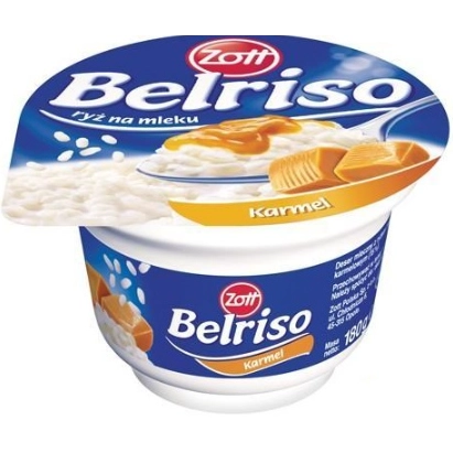 Десерт Belriso 200г.