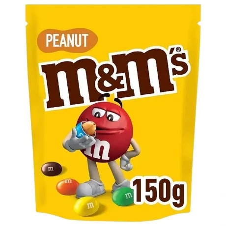 Драже M&M арахіс 150 г.