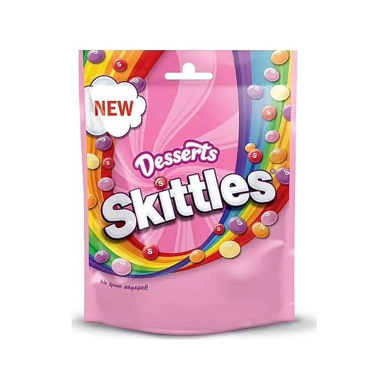 Драже Skittles Desserts 152г.