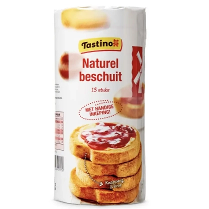 Грінки Tastino Пшеничні 125 г.
