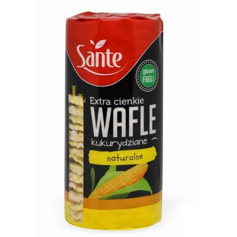 Хлібці кукурудзяні Sante 110г.