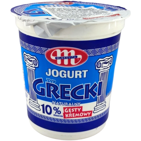 Йогурт Mlekovita Grecki 400 г