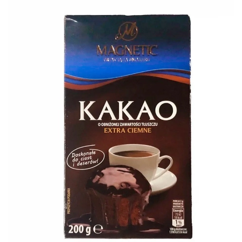 Какао Magnetic 200 г.