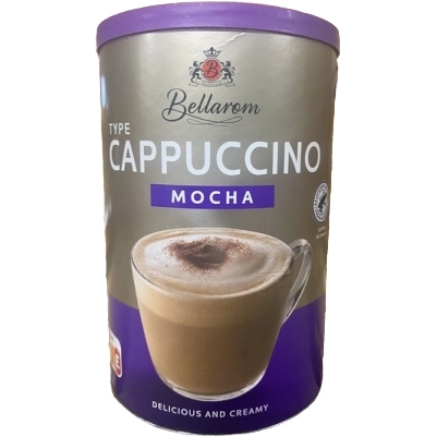 Капучино Mocha Bellarom 200г.