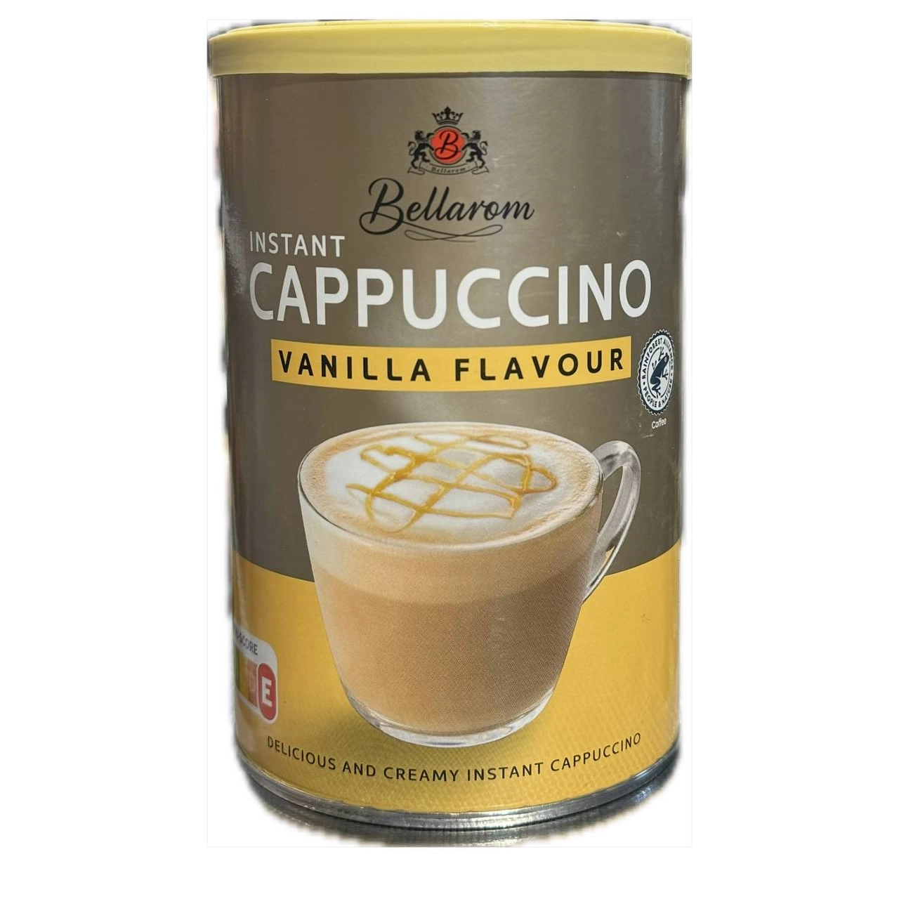 Капучино Vanilla flavour Bellarom 200г.