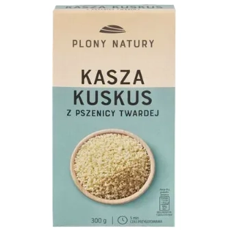 Кускус Plony Natury 300 г.