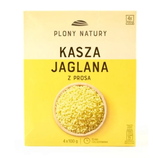 Каша Яглана Plony Natury 400 г.