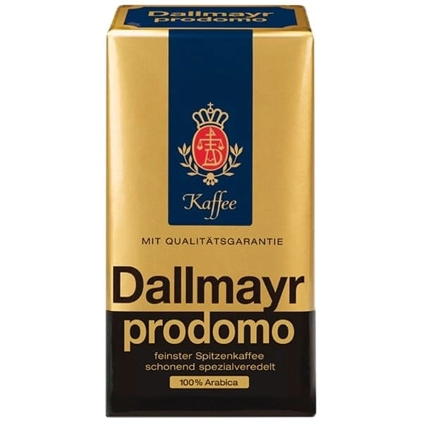 Кава Arabica мелена Dallmayr 500 г.