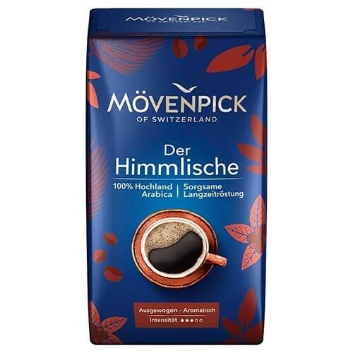 Кава Arabica мелена Movenpick  500 г.