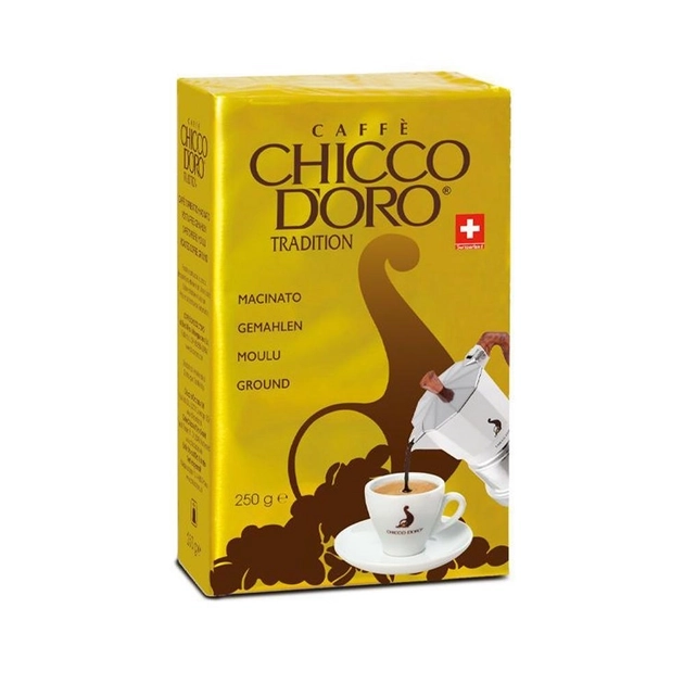 Кава мелена Chicco D'oro 250г.