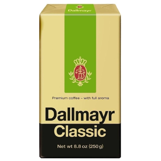Кава мелена Dallmayr Classic 500 г
