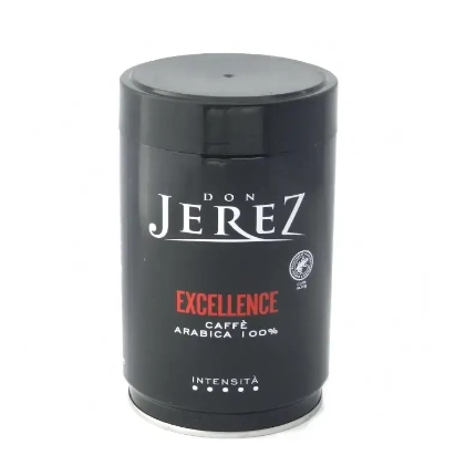 Кава мелена Don Jerez Excellence 250 г