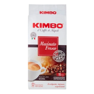 Кава Kimbo Macinato Fresco 250 г.