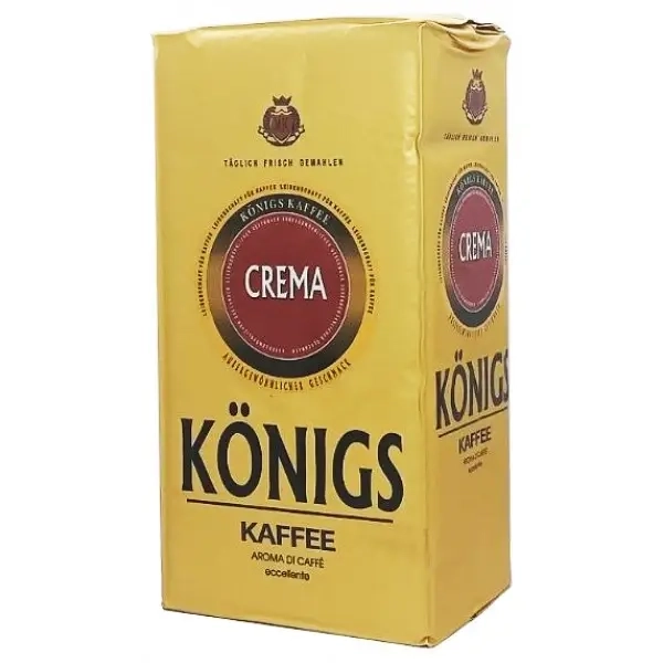 Кава KONIGS 500 г.