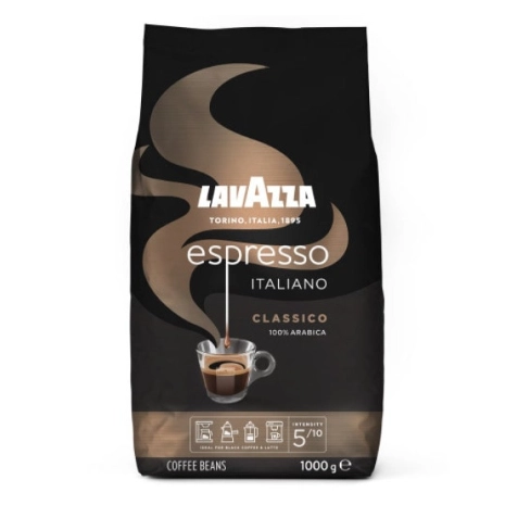 Кава в зернах Lavazza Espresso Italiano Classico 1 кг