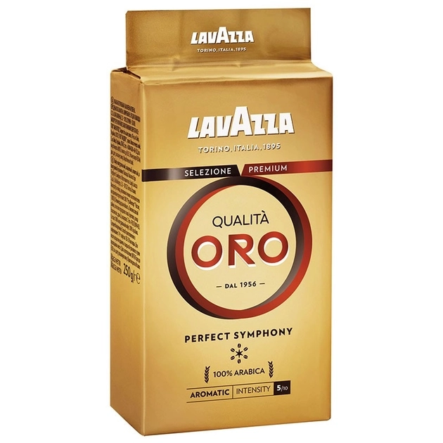 Кава Lavazza Oro Arabika 250 г.