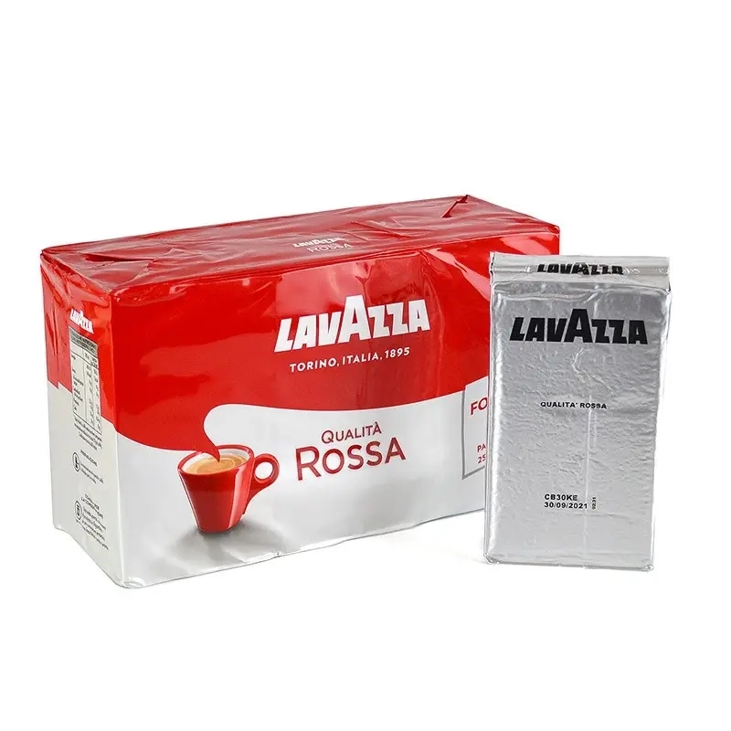 Кава Lavazza Rossa 250 г.