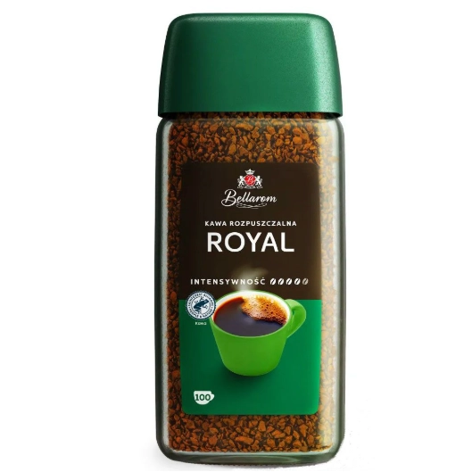 Розчинна кава Bellarom Royal 200г