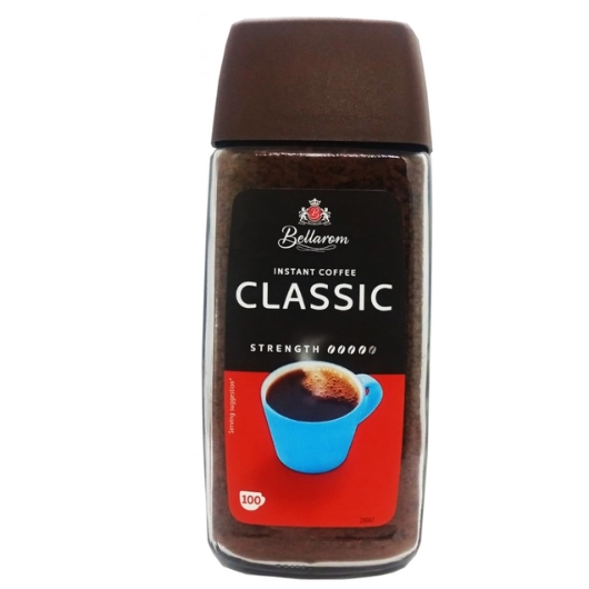 Кава розчинна Bellarom Red Classic 200г.