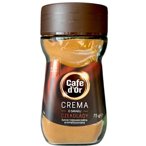 Кава розчинна CafeD`or 75г