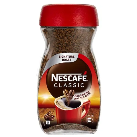 Кава розчинна Nescafe 200г