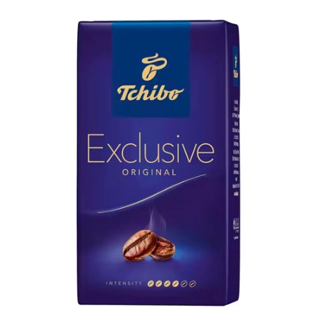 Кава Tchibo Exclusive250г