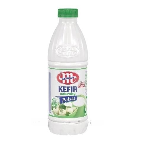 Кефір 2% Mlekovita 1л.