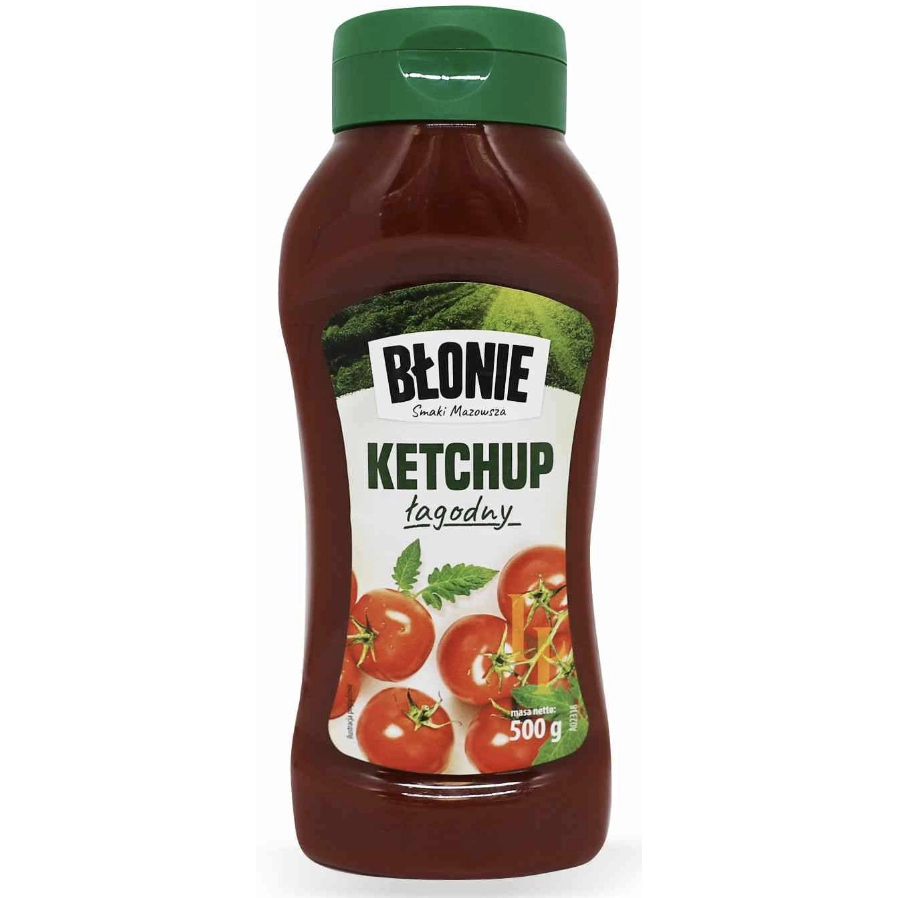 Кетчуп BLONIE 500г.