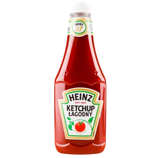 Кетчуп HEINZ 1000 г.