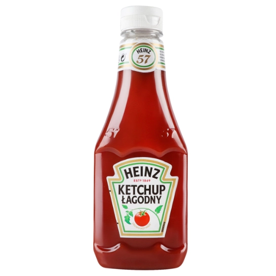 Кетчуп HEINZ 450  г.