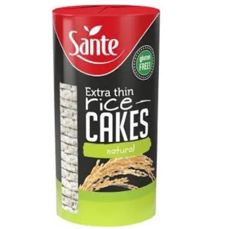 Хлібці рисові Sante 110г.