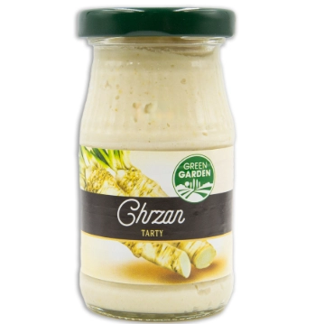 Хрін тертий Green Garden 170г.
