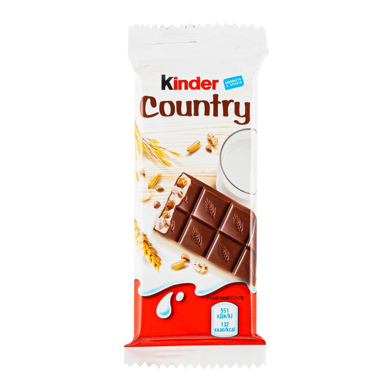 Kinder country 23.5 г.