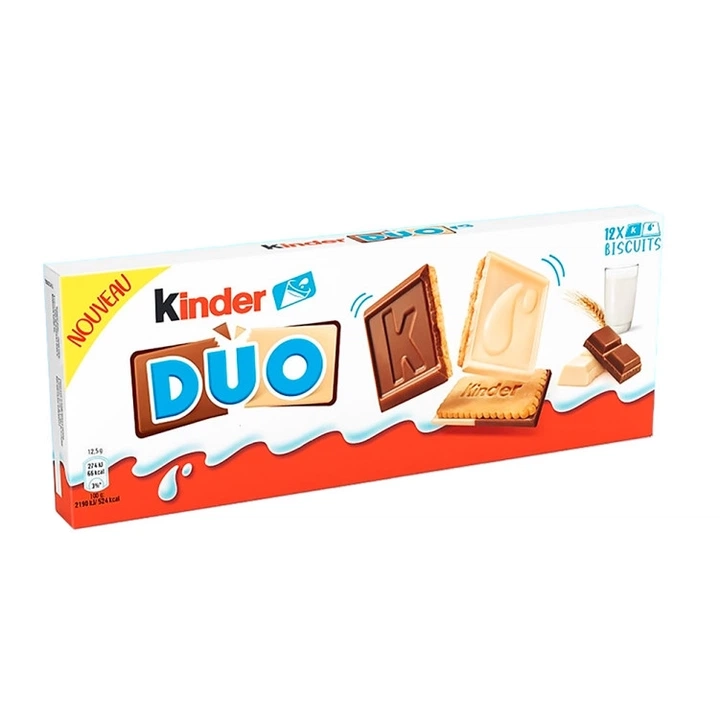 Печиво Kinder Duo 150 г.