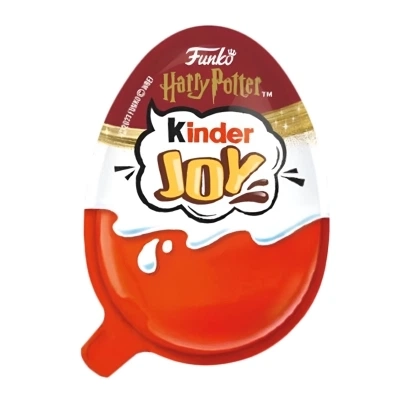 Kinder Joy Harry Potter Quidditch 20г.