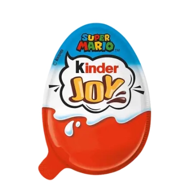 Kinder JOY Super Mario 20г.